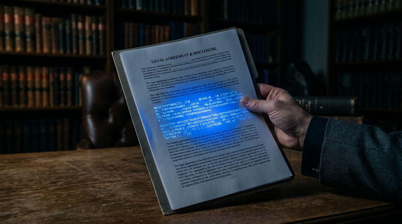 The Hidden Text Attack That Should Alarm Every Law Firm Using AI