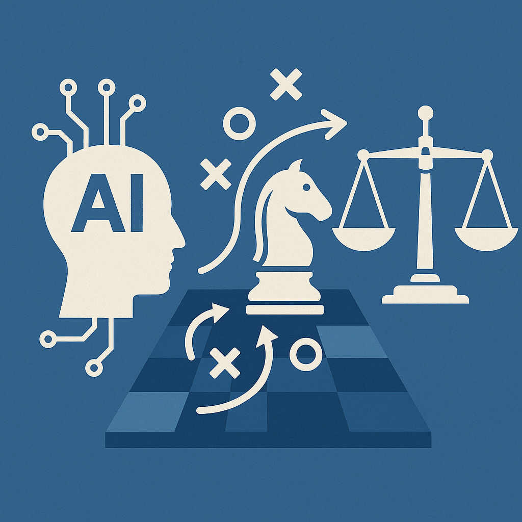 AI Strategy and the Law
